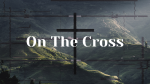On The Cross  PowerPoint image 1