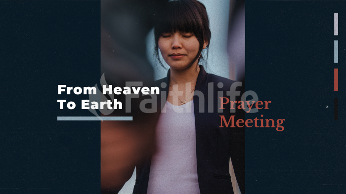 From Heaven To Earth large preview