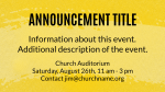 Yellow and White  PowerPoint Photoshop image 5