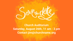 Orange Paint Mark  PowerPoint Photoshop image 3