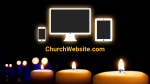Candles in the Dark  PowerPoint image 7