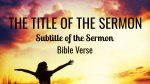 Spirit-Filled  PowerPoint image 4