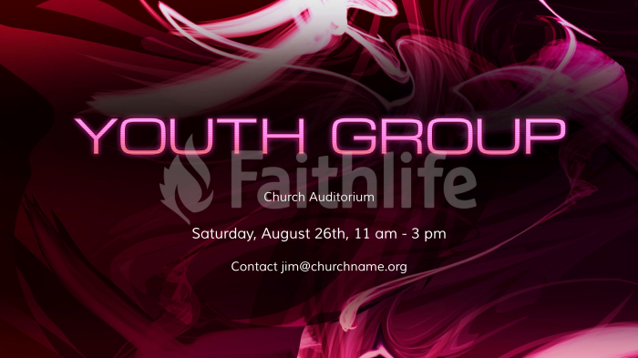 Youth Group large preview