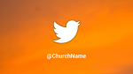 Orange Sky  PowerPoint image 10