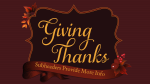 Giving Thanks  PowerPoint Photoshop image 10