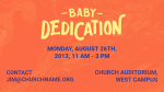 Baby Dedication Marble  PowerPoint Photoshop image 6