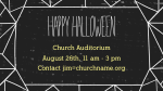 Happy Halloween Lines  PowerPoint Photoshop image 4