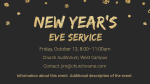 Gold New Year's  PowerPoint Photoshop image 16