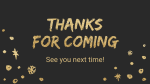 Gold New Year's  PowerPoint Photoshop image 17