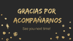 Gold New Year's  PowerPoint Photoshop image 19