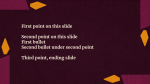 Advent Warm Candles  PowerPoint Photoshop image 3