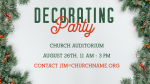 Decorating Party  PowerPoint Photoshop image 4