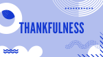 Thankfulness  PowerPoint Photoshop image 1