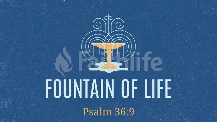 Fountain of Life large preview