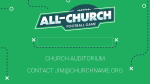 All-Church Football Game  PowerPoint Photoshop image 4