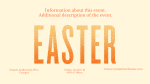 Easter  PowerPoint Photoshop image 20