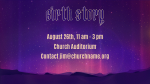 Birth Story  PowerPoint image 7